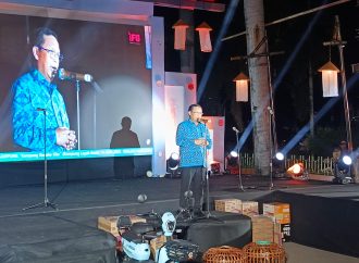 Hero, Anggota DPR RI Apresiasi Festival Milm Kampung 2025