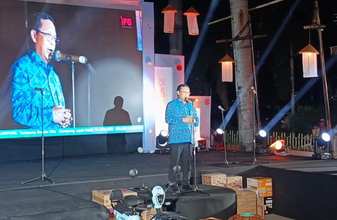 Hero, Anggota DPR RI Apresiasi Festival Milm Kampung 2025