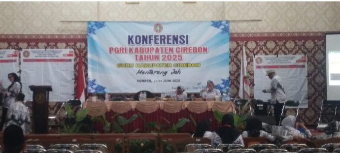 Ketua Terpilih PGRI H.Ronianto: Perlu Peningkatan Kinerja Organisasi untuk Perjuangan Guru