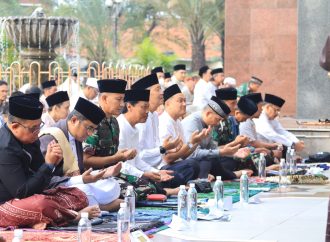 Wali Kota Ajak Warga Jadikan Iduladha Sebagai Refleksi dan Penguatan Nilai Sosial