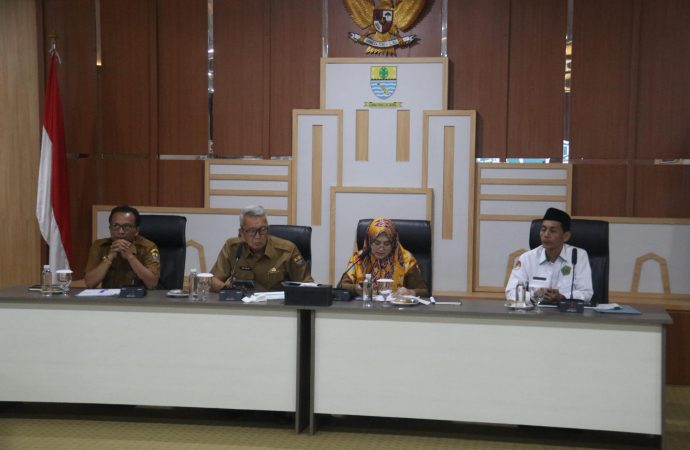 Kota Cirebon Siap Tampil Optimal di MTQH Jabar 2025, Wakil Wali Kota Tegaskan Komitmen Pembinaan Qurani