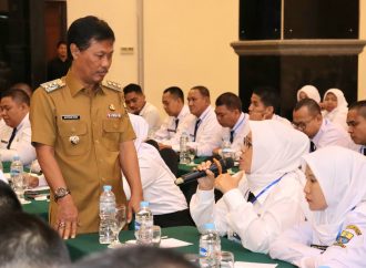 Wali Kota Cirebon Buka Orientasi PPPK Formasi 2023, Tekankan Etika, Kolaborasi, dan Profesionalisme