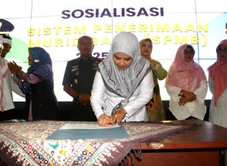 Wakil Wali Kota Buka Sosialisasi SPMB, Akses Pendidikan Harus Setara untuk Semua