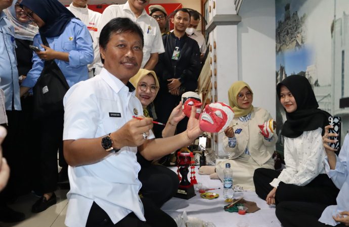 Bangga Buatan Cirebon 2025 Dibuka, Produk Lokal Siap Tembus Pasar Lebih Luas