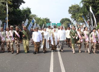 Dirgahayu Cirebon ke-598! Setara untuk Pelayanan, Berkelanjutan dalam Pembangunan
