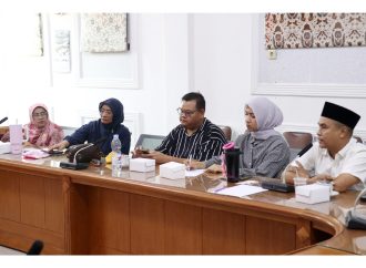 Komisi III DPRD Dukung Penguatan Peran Karang Taruna Kota Cirebon