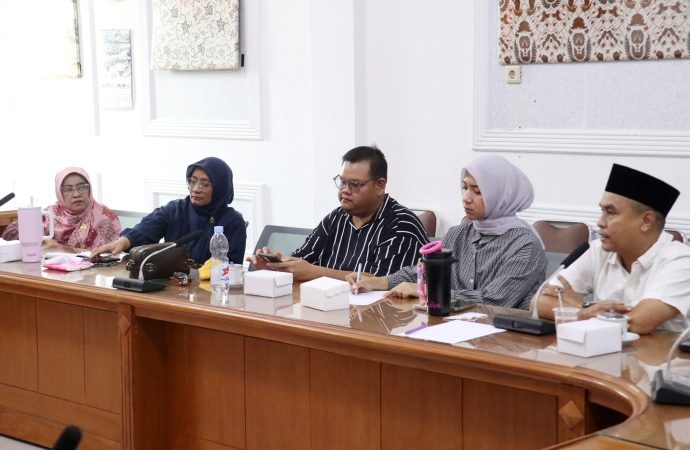 Komisi III DPRD Dukung Penguatan Peran Karang Taruna Kota Cirebon