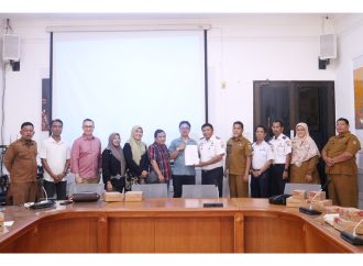 Raperda Penyelenggaraan Lalu Lintas dan Angkutan Jalan Selesai Dibahas