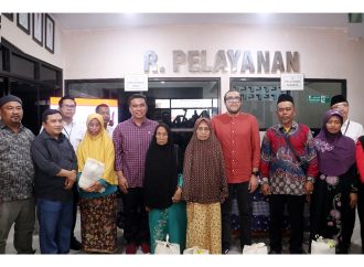 Tinjau Kelurahan Rawan Pangan, DPRD Berharap Ada Kolaborasi Percepatan Pembangunan