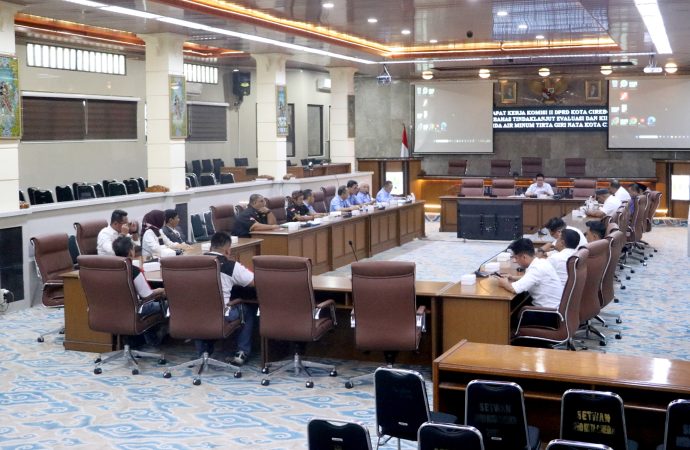 Komisi II DPRD Cirebon Desak Evaluasi Direksi dan Dewas PAM Tirta Giri Nata