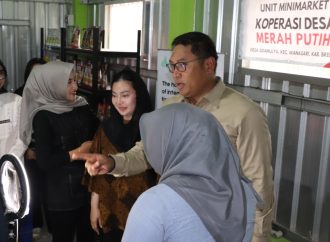 Wamentan Pengin Bukti Aksi KDMP