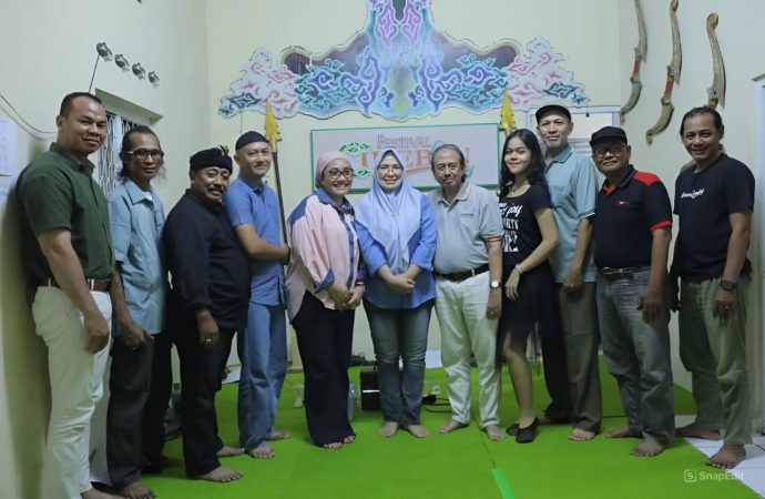 Sendragentala Gemelegar Manglayange Memolo Sang Cipta Rasa