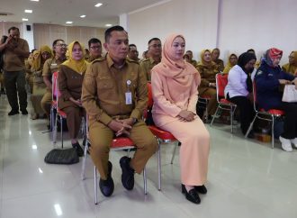 Sah, Tahroni Jadi Pj Sekda Brebes