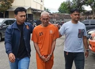 Akibat Setubuhi Anak Kandung Rasmono Diringkus Satreskrim Polres Tasikmalaya