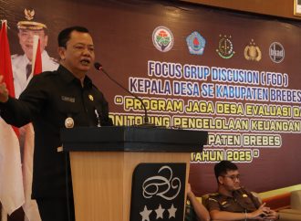 Wurja: Kades Jangan Sekali-Kali Bikin Aturan Sendiri