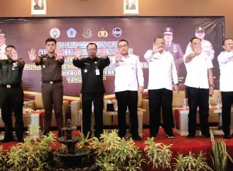 Cegah Korupsi, Dilaunching Pintar Brebes