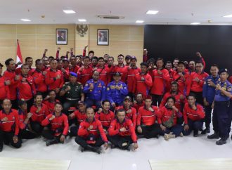 Cegah Kebakaran, REDKAR Brebes Dikukuhkan Brebes,G.-