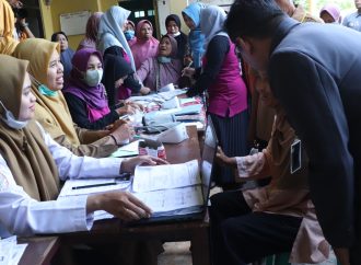 Pj Sekda Brebes Dorong Rumah Sakit Sukseskan Speling