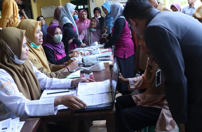 Pj Sekda Brebes Dorong Rumah Sakit Sukseskan Speling