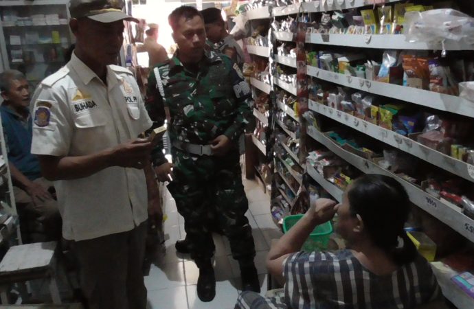 Kodim 0614/Kota Cirebon, Satpol PP, dan Bea Cukai Gelar Operasi Pemberantasan Rokok Ilegal