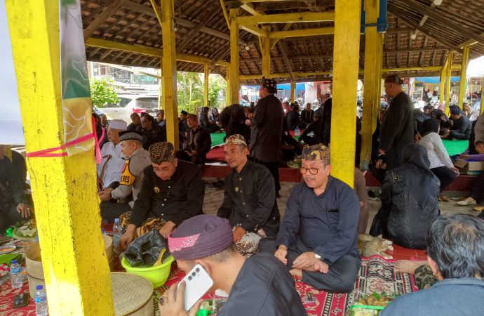 FKKC Haul Mbah Kuwu Cirebon ke-525, Ratusan Kuwu Hadir Meriahkan Tradisi Leluhur
