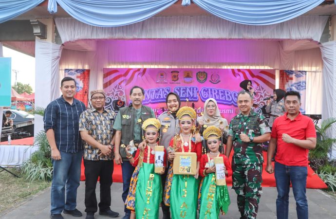 Kapolresta Cirebon Tegaskan Komitmen Penataan, Kamtib Berbasis Budaya