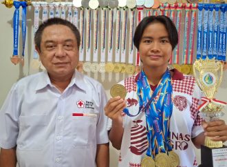 Ajib, Sekar Raih 12 Medali Emas di Ajang KRAPPROV