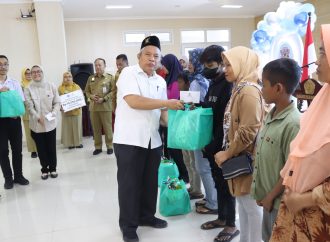 69 Penderita Thalasemia Terima Bantuan