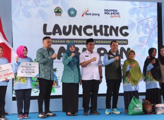 Rabu Pon Jadi Solusi Lingkungan dan Gizi Masyarakat