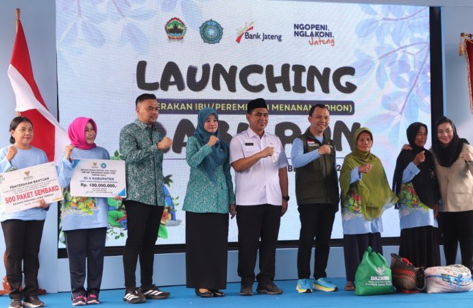 Rabu Pon Jadi Solusi Lingkungan dan Gizi Masyarakat