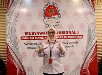 Wakil Wali Kota Hadiri Munas ASWAKADA, Konsolidasi untuk Indonesia Emas