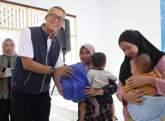 Pemkot Cirebon Dorong Gizi Sehat Lewat Gemarikan dan Restocking Perairan