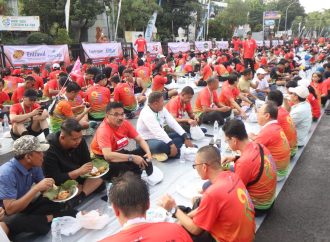 Heritage Run dan Festival Nasi Jamblang Satukan Warga dalam Kebersamaan