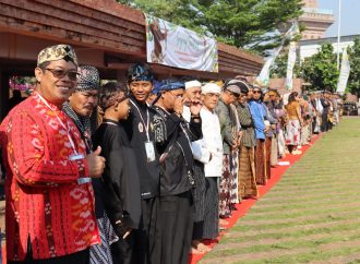 Gladhen Jemparingan, Membidik Makna dan Menjaga Warisan Budaya Nusantara