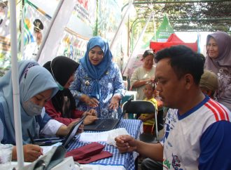 Wakil Wali Kota Apresiasi Festival Kepatihan, Gaungkan Semangat Budaya dan Sosial