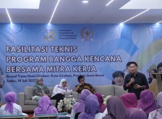 Bangga Kencana sebagai Pilar, Pemkot Cirebon Komitmen Cegah Stunting Sejak Dini