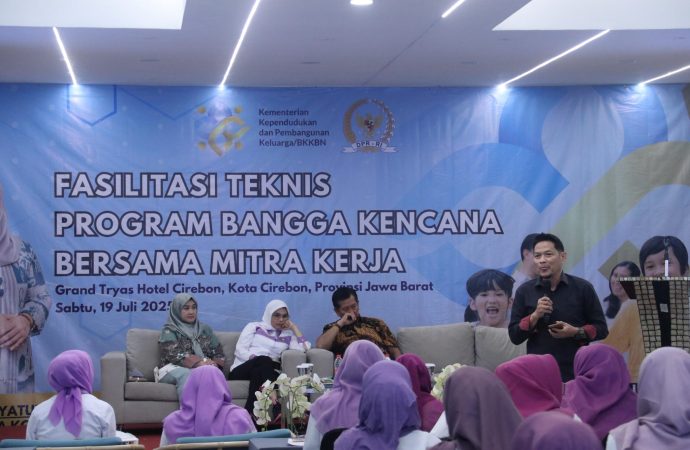 Bangga Kencana sebagai Pilar, Pemkot Cirebon Komitmen Cegah Stunting Sejak Dini