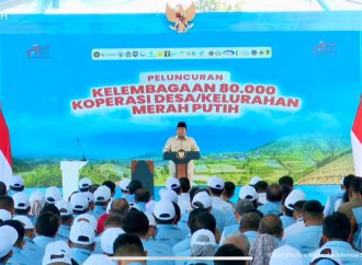 Presiden RI Luncurkan 80.000 Koperasi Merah Putih, Pemkot Cirebon Komitmen Dukung Ekonomi Kerakyatan