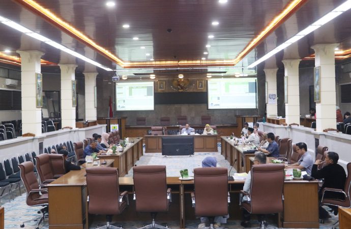 RPJMD Kota Cirebon Dibahas Intensif, Selaraskan Program Visi Misi SETARA-Berkelanjutan