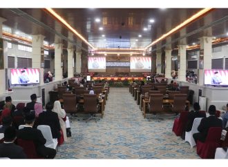 DPRD Kota Cirebon Serap Pesan Pidato Presiden: Prioritaskan Kepentingan Rakyat