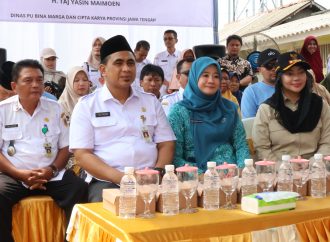 Program Desalinasi Pempov Jateng Terus Diperluas