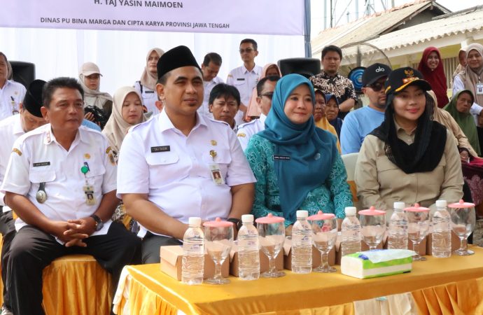 Program Desalinasi Pempov Jateng Terus Diperluas