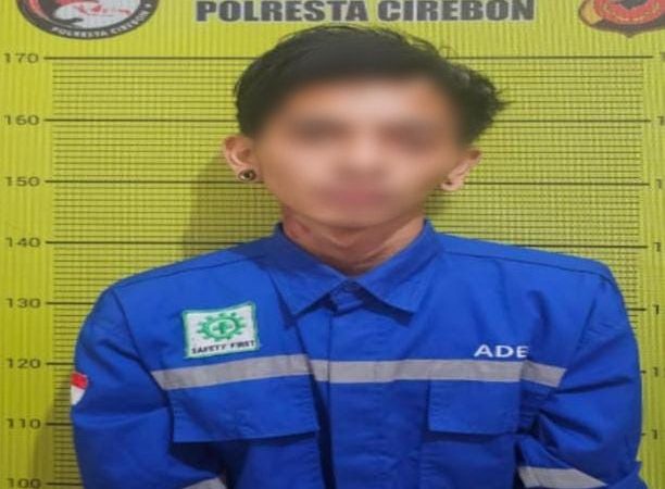 30 Gram Sabu Disita, Polresta Cirebon Ungkap Jaringan Narkoba Lintas Daerah