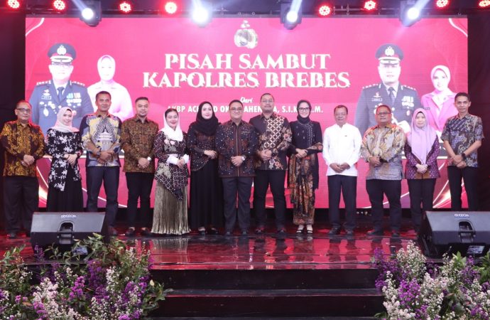 AKBP Oka Pamit, AKBP Lilik Siap Lanjutkan
