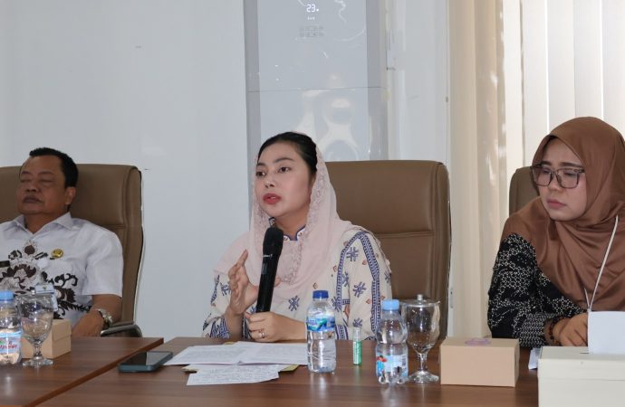Paramitha Harap Langkah Strategis Percepat Pembangunan