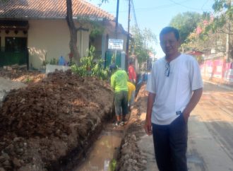Kampung Grenjeng Kota Cirebon Terus Giat Membangun