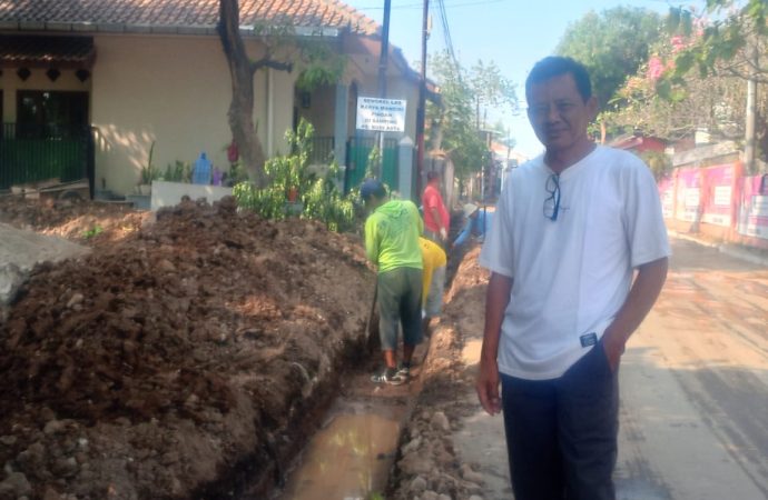 Kampung Grenjeng Kota Cirebon Terus Giat Membangun
