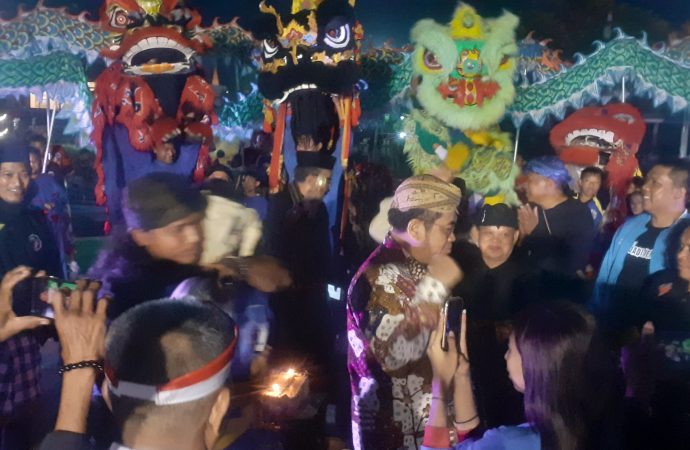 Pentas Manunggaling Seni Budaya Ing Caruban Nagari 2025 Digelar Meriah