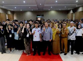 Walikota Cirebon Sambut Pertukaran Budaya Indonesia-Korea Selatan Lewat Pendidikan Seni Budaya