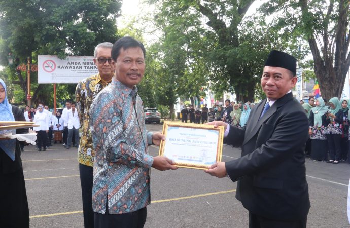 Peringati HUT ke-104, RSD Gunung Jati Terus Berinovasi Jadi Rumah Sakit Unggulan Nasional